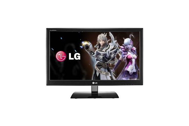 LG、UH-IPSパネル/超解像技術採用のゲーム向け23型液晶ディスプレイ 画像