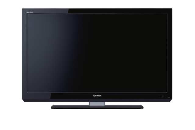 東芝、LEDレグザのベーシックモデルに40型を追加 画像