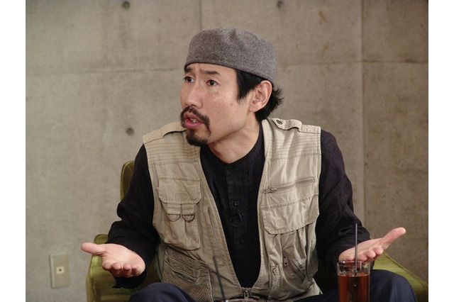 渡部陽一氏独占インタビュー!大ブレイクした2010年を振り返る 画像