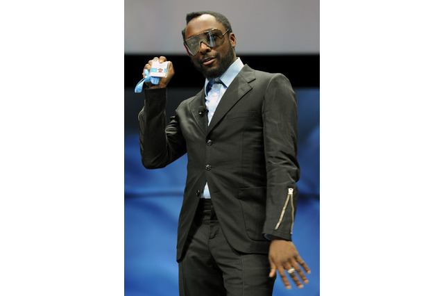 インテル、音楽グループ「ブラック・アイド・ピーズ」のウィル・アイ・アムとコラボ 画像