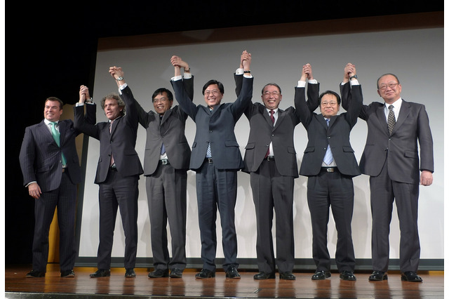 NEC とレノボが合弁会社設立……ブランドやサポートなどは従来通り継続 画像