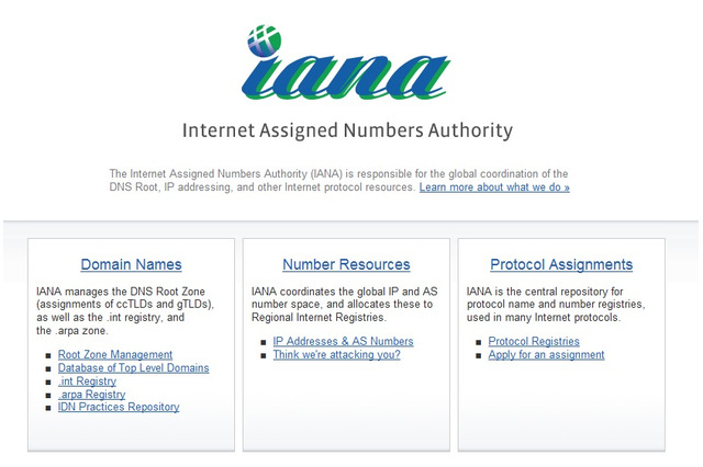 IPv4アドレス、IANAの中央在庫が完全枯渇……RIRの在庫も半年以内に枯渇との予測 画像
