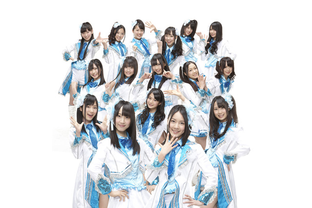 SKE48が商店街でエキストラ1,000人と歌い踊る、圧巻の新曲PVをチェック! 画像