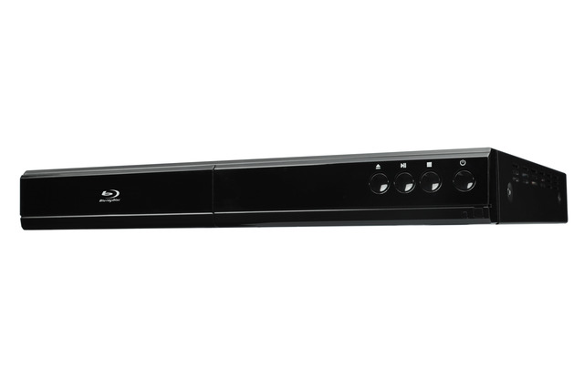 グリーンハウス、コンパクトで低価格なBlu-rayディスクプレーヤー 画像