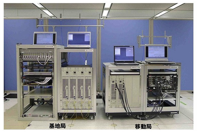 ドコモ、第4世代移動通信方式「LTE-Advanced」の実証実験を開始……予備免許を取得 画像