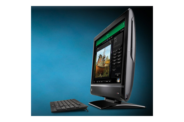 米HP、60度傾くディスプレイを搭載したオールインワンPCを発表 画像