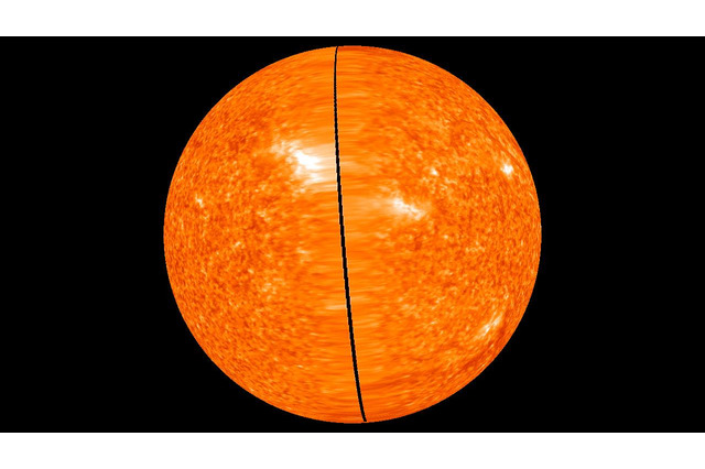 NASA、太陽の360度画像を公開……2基の衛星が撮影 画像