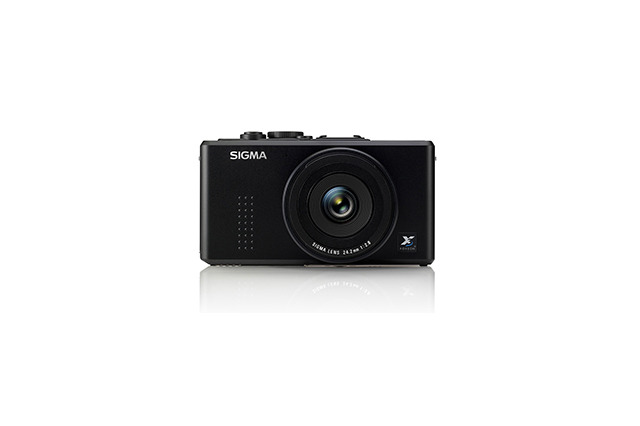 シグマ、大型センサー搭載の高級コンパクト「SIGMA DP2x」 画像