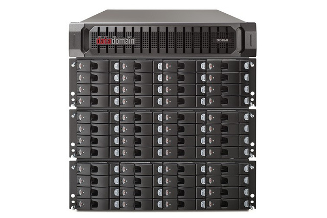 EMCジャパン、バックアップ・ストレージ「Data Domain」の価格を改定……平均50%値下げ 画像