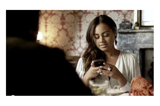 RIM、YouTubeにジェシカ・マーボイのPVを公開 画像