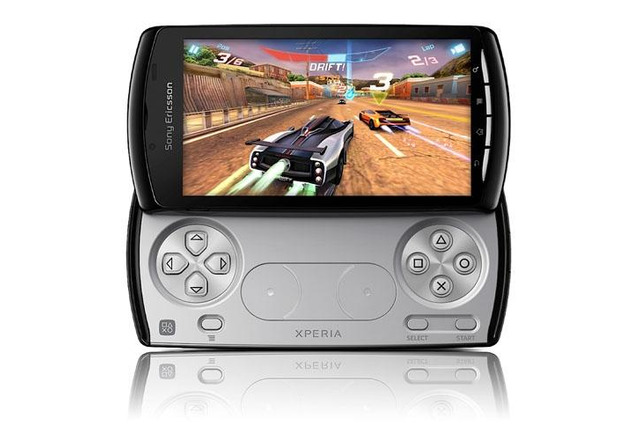 ゲームロフト、「Xperia PLAY」向けに10タイトルを投入 画像