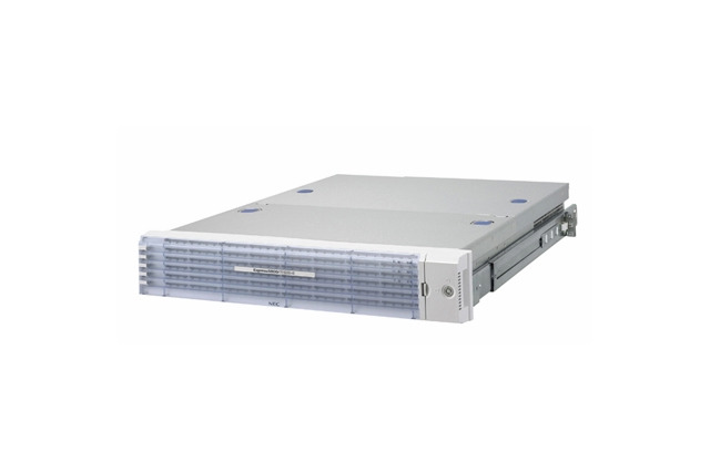 NEC、IAサーバ「Express5800シリーズ」新モデル8機種を発売……処理性能を従来比最大で20%向上 画像