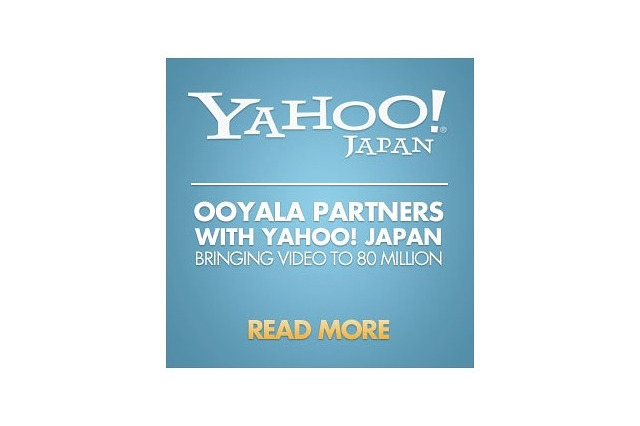 Yahoo!JAPAN、米ウーヤラ社と業務提携……最先端の映像配信プラットフォームを販売 画像