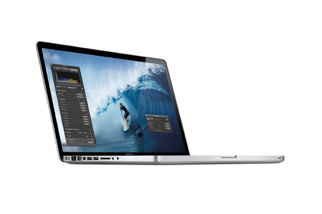 アップル、Sandy Bridge搭載の新型MacBook Proを発表！ 画像