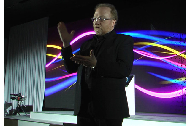 【HP Press Event 上海】webOSはWindowsを拡張するもの……Phil McKinney氏  画像