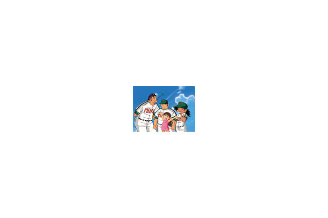 GyaO、アニメ「ドカベン」を2月18日スタート〜明訓高校野球部の激闘を描く 画像