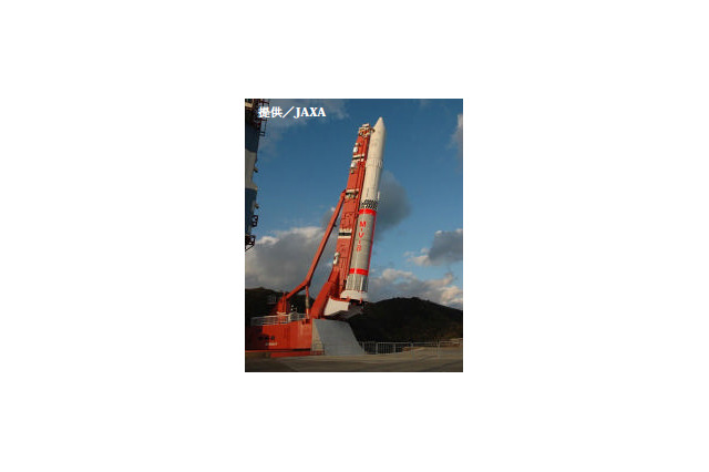 casTY、H-IIAロケット9号機とM-Vロケット8号機打上げをネット生配信 画像