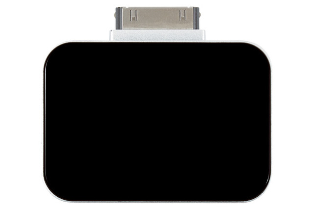 プリンストン、iPhoneやiPadの動画や写真をテレビで楽しめるHDMI変換ユニット 画像