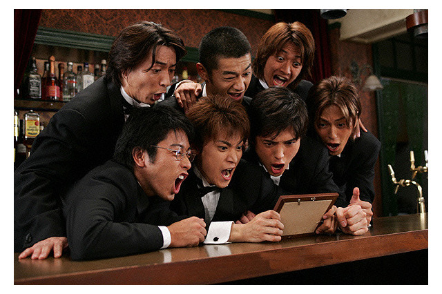 7人のイケメン登場! 青春ホストムービー「ウォーターズ」ネット試写会 画像