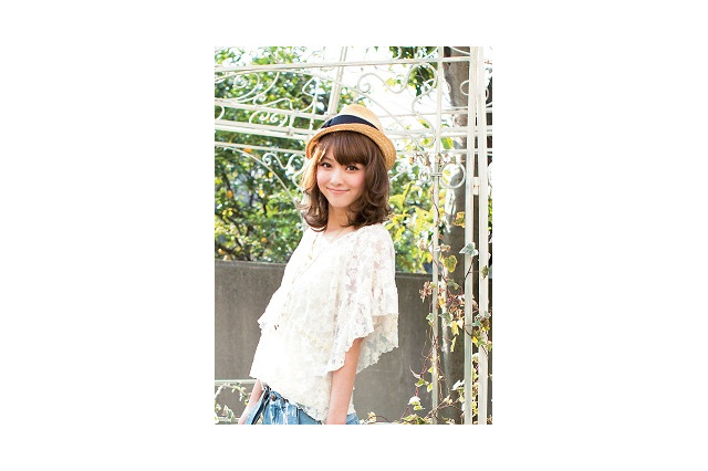 佐々木希が「non・no」のCMソングを“女子会ソング”にしてリリースへ 画像