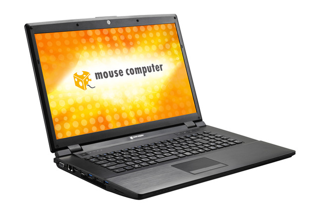 マウス、Sandy Bridge搭載の大画面17.3型フルHDノート……実売69,930円から 画像