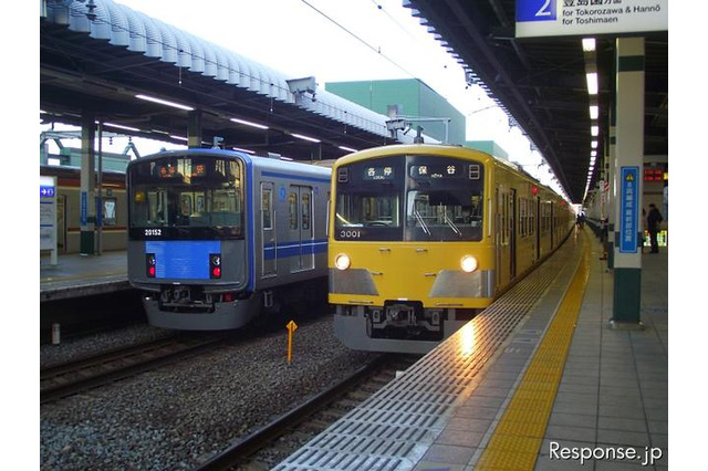 【地震】計画停電受け私鉄3社が14日の運行をサイトに掲載……情報更新 画像