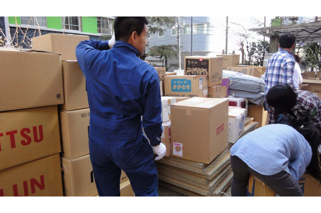 【地震】救援物資受付、さまざまな団体がFacebookで告知中……都内の活動を紹介 画像