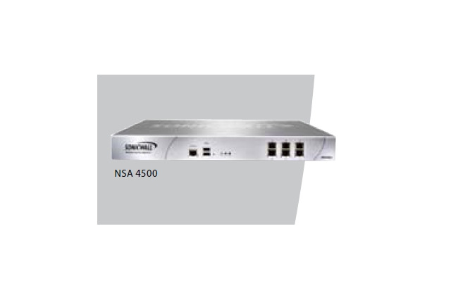 ソニックウォール、主力製品のIPv6対応が完了……“IPv6 Ready”ロゴを取得 画像