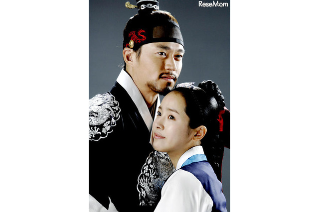 38.9％の高視聴率を記録した韓流大河「イ・サン」、ネット登場 画像