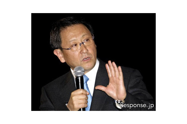 トヨタとマイクロソフトが7日に共同会見、ウェブ上で公開 画像