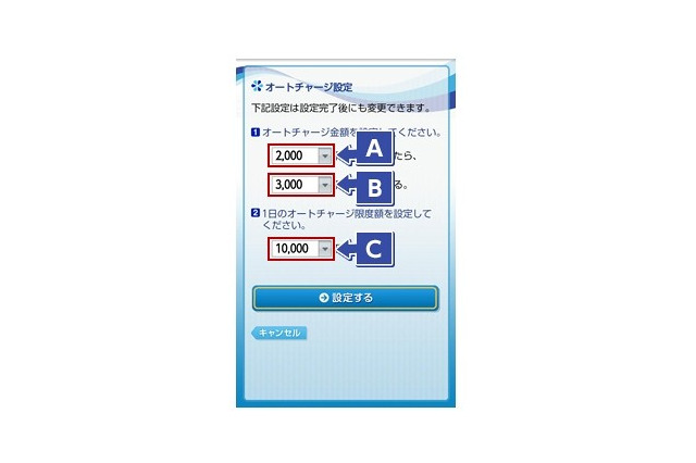 ビットワレット、Android専用アプリの新機能「Edyオートチャージ」提供開始 画像