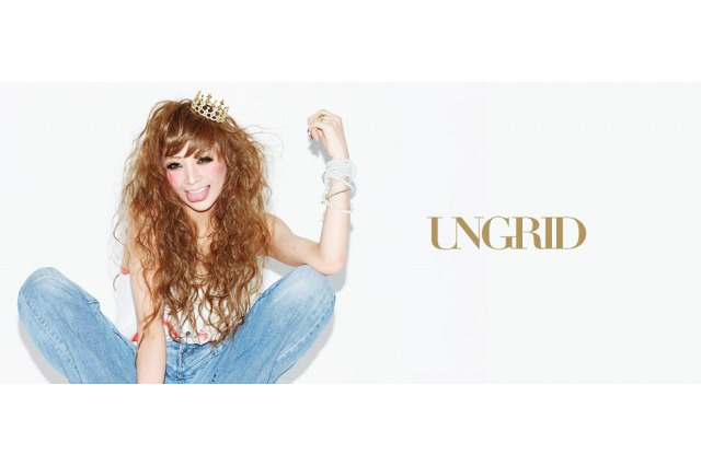 おしゃPグランプリ吉田怜香が手掛ける新ブランド「UNGRID」、Webストアがプレオープン 画像