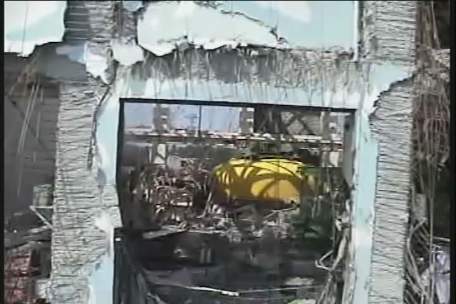 【地震】福島第一原子力発電所の状況(10日午後4時現在) 画像