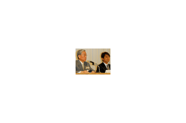 フジテレビ日枝会長、ライブドアとUSENの業務提携に期待 画像