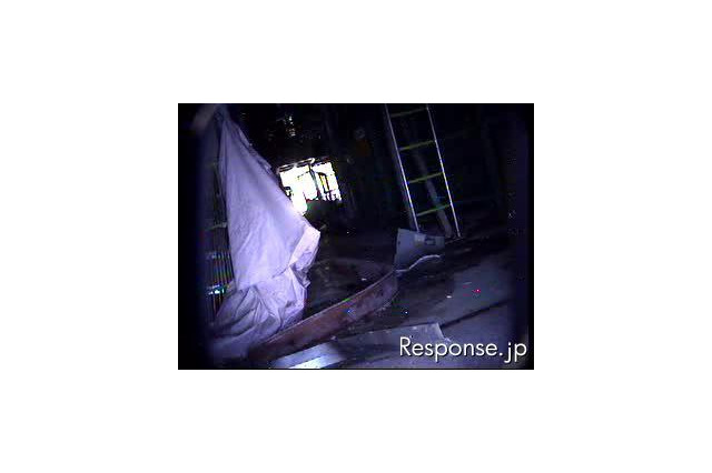 【地震】福島第一原子力発電所の状況（21日午前11時現在） 画像