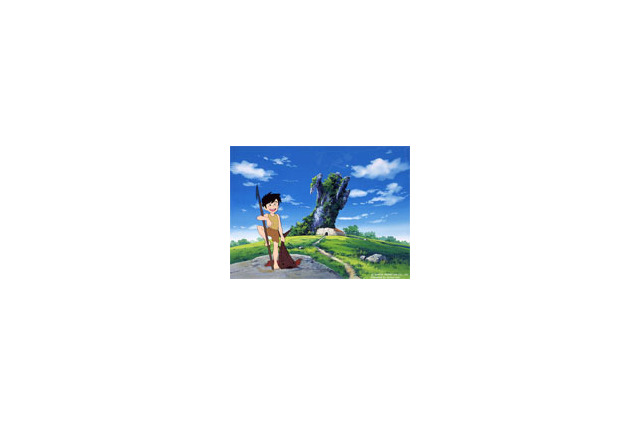 BIGLOBEストリーム、アニメ「未来少年コナン」を全話無料配信 画像