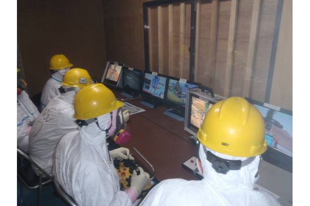 【地震】福島第一原子力発電所の状況(2日午後12時現在) 画像