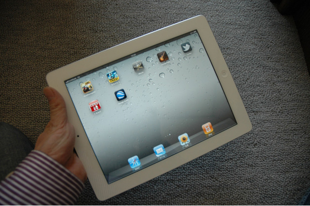 【iPad 2レビュー（Vol.1）】新しいエコシステムを作り上げる「iPad 2」 画像