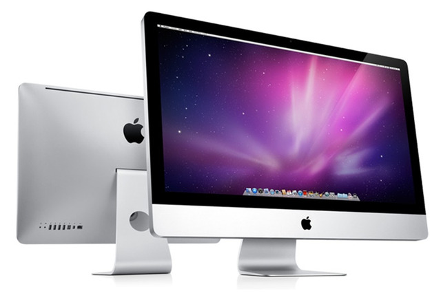 アップル、Core i7やThunderboltを搭載した新型iMacを発表 画像