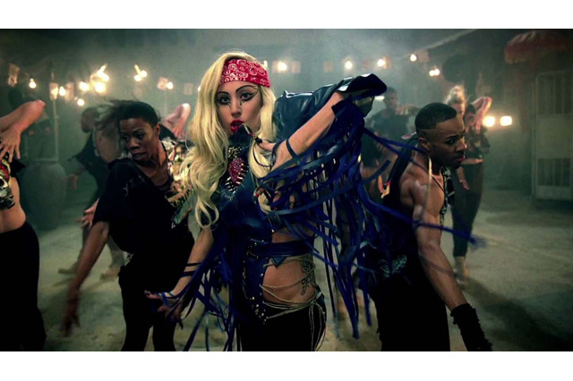 またまた衝撃作!?　“ユダ”がテーマのレディー・ガガ新曲「ジューダス」PV解禁 画像