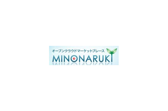 日立グループ、SaaS/クラウドサービスのマーケットプレース「MINONARUKI」を開設 画像
