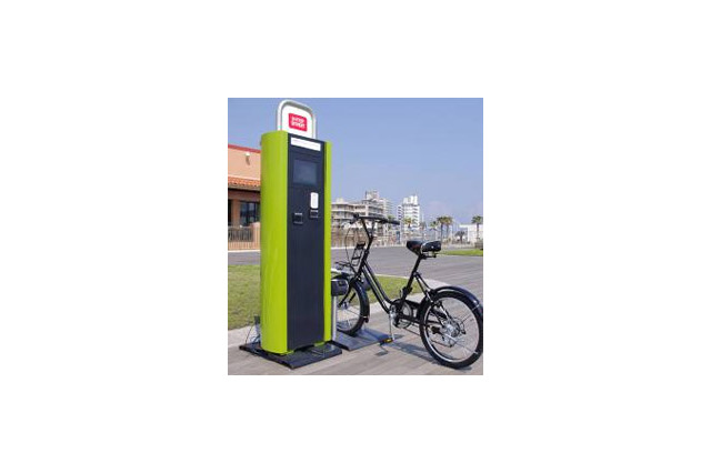 ドコモ、汎用型の自転車シェアリングシステムを開発……サイクルアプリ提供も 画像
