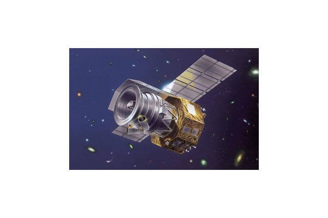赤外線天文衛星「あかり」に電力異常が発生……目標寿命3年を超えて運用 画像