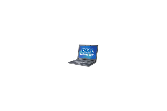 デル、Core Duo搭載の法人向けハイエンドノート「Latitude D820/D620」 画像