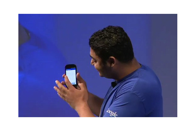 米グーグル、モバイル決済サービス「Google Wallet」発表イベントをビデオ公開 画像