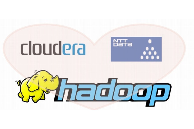 NTTデータ、米国ClouderaのHadoop製品「CDH3」の販売・サポートを開始 画像