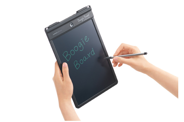 キングジム、実売6,980円の10.5型液晶電子メモパッド「Boogie Board」 画像