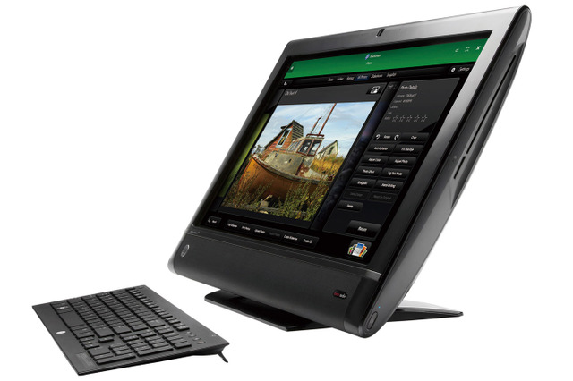 日本HP、タブレットPCのように液晶が傾斜する液晶一体型などデスクトップ夏モデル7機種 画像