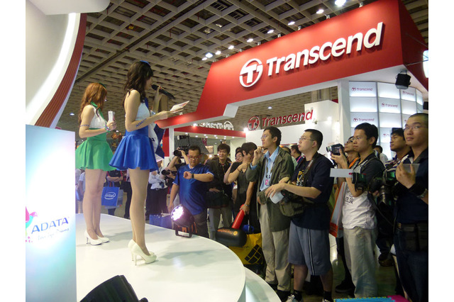 【COMPUTEX TAIPEI 2011（Vol.32）】写真でチェックするCOMPUTEX～南港展覧館編 画像