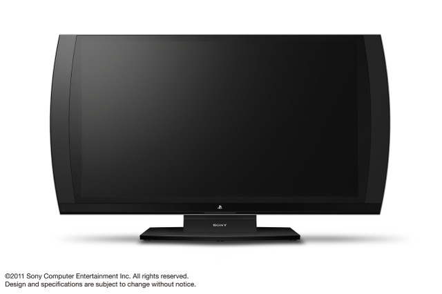 SCE、PS3専用ソフトを同梱する3D対応の24型液晶ディスプレイ 画像